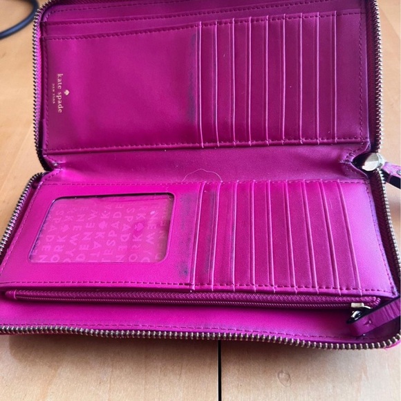 Kate Spade Wallet - Picture 2 of 6